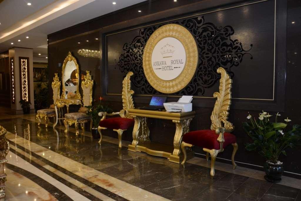 Ankawa Royal Hotel & Spa Erbil Nội địa bức ảnh