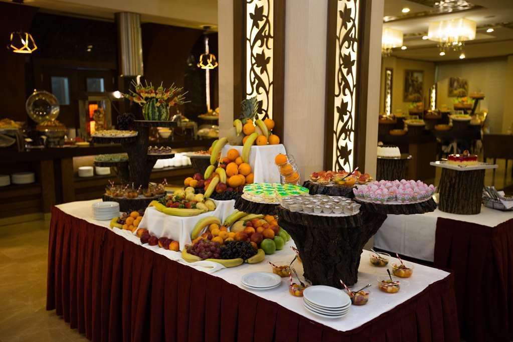 Ankawa Royal Hotel & Spa Erbil Nhà hàng bức ảnh